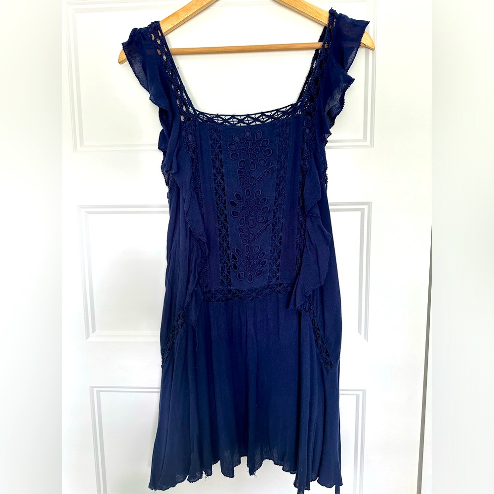 Free people dress size XS